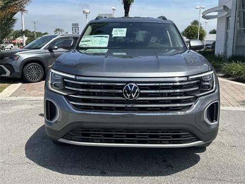 2025 Volkswagen Atlas 2.0T SE