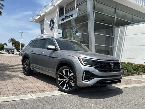 2025 Volkswagen Atlas 2.0T SEL Premium R-Line