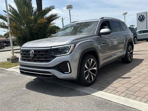 2025 Volkswagen Atlas 2.0T SEL Premium R-Line
