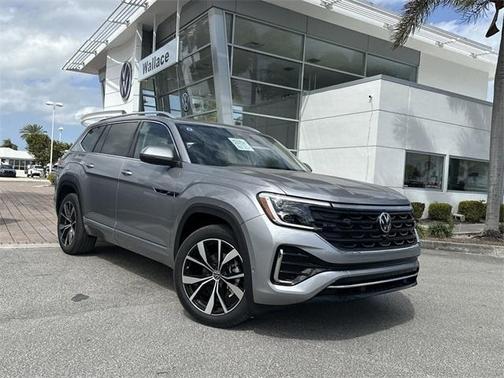 2025 Volkswagen Atlas 2.0T SEL Premium R-Line