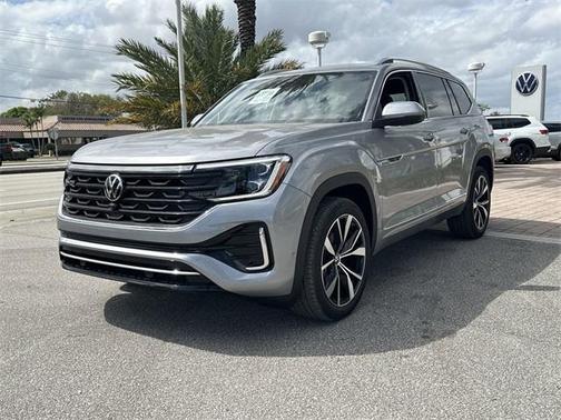 2025 Volkswagen Atlas 2.0T SEL Premium R-Line