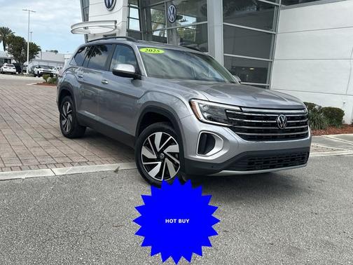 2025 Volkswagen Atlas 2.0T SE w/ Technology