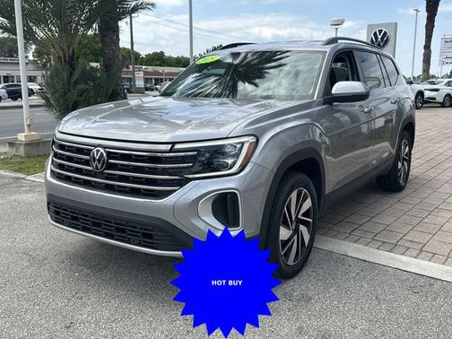 2025 Volkswagen Atlas 2.0T SE w/ Technology
