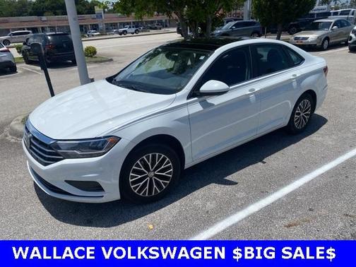 2020 Volkswagen Jetta 1.4T SE