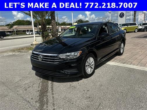 2020 Volkswagen Jetta 1.4T S