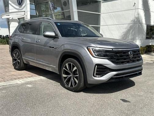 2025 Volkswagen Atlas 2.0T SEL Premium R-Line