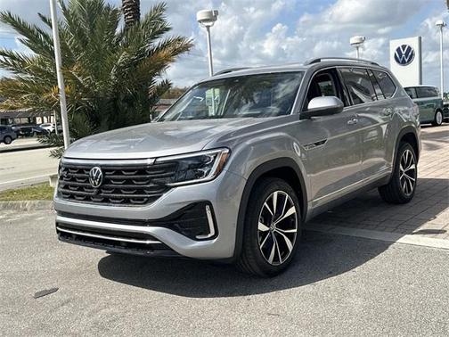 2025 Volkswagen Atlas 2.0T SEL Premium R-Line