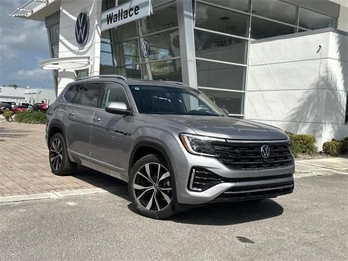 2025 Volkswagen Atlas 2.0T SEL Premium R-Line