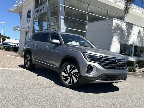 2025 Volkswagen Atlas 2.0T SEL