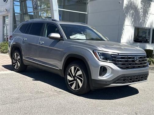 2025 Volkswagen Atlas 2.0T SEL
