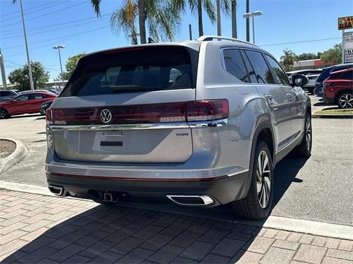 2025 Volkswagen Atlas 2.0T SEL