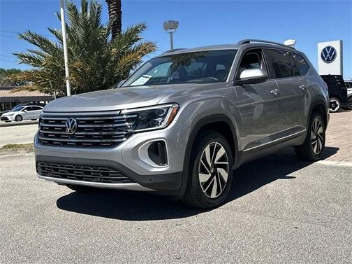2025 Volkswagen Atlas 2.0T SEL
