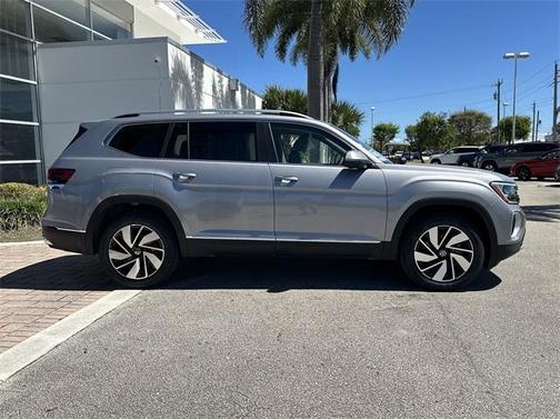 2025 Volkswagen Atlas 2.0T SEL