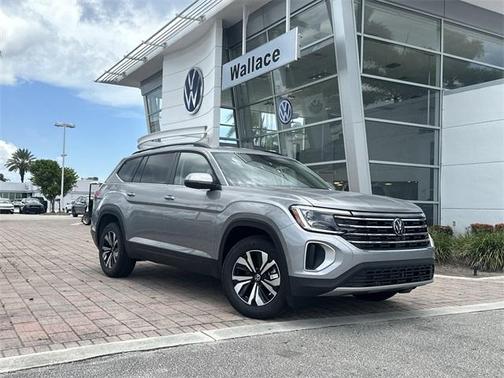 2025 Volkswagen Atlas 2.0T SE