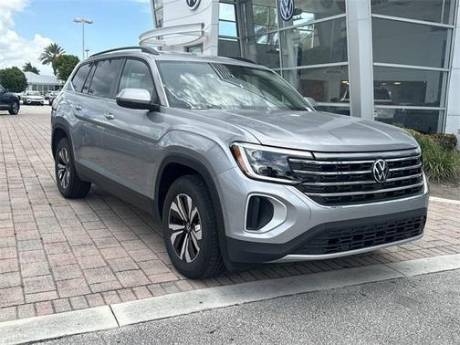 2025 Volkswagen Atlas 2.0T SE