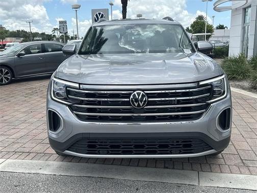 2025 Volkswagen Atlas 2.0T SE