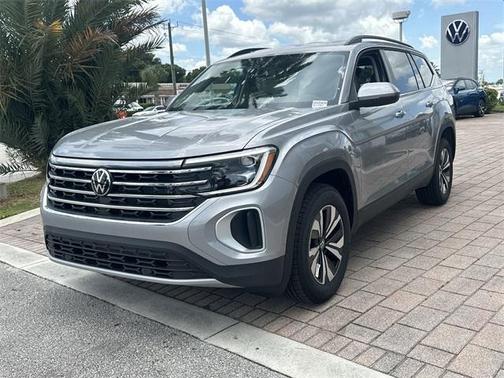 2025 Volkswagen Atlas 2.0T SE