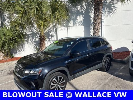 2022 Volkswagen Taos 1.5T SE