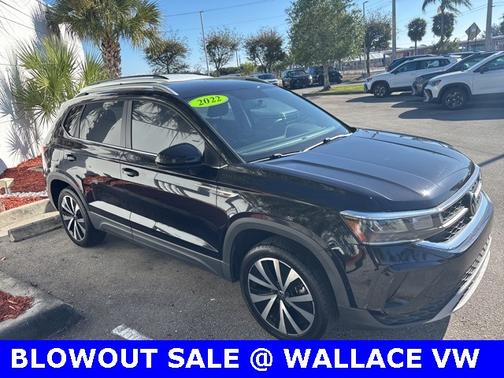 2022 Volkswagen Taos 1.5T SE