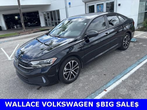 2024 Volkswagen Jetta 1.5T Sport