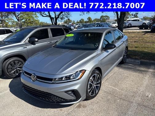 2025 Volkswagen Jetta 1.5T Sport