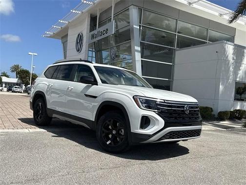 2025 Volkswagen Atlas 2.0T Peak Edition