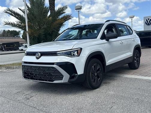 2025 Volkswagen Taos 1.5T S