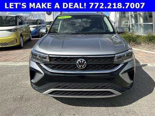 2022 Volkswagen Taos 1.5T SE