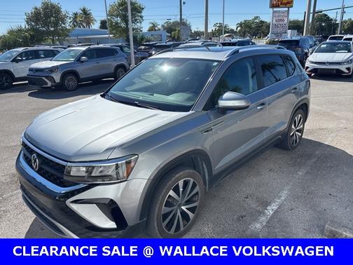 2022 Volkswagen Taos 1.5T SE