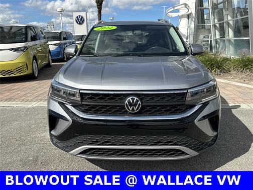 2022 Volkswagen Taos 1.5T SE