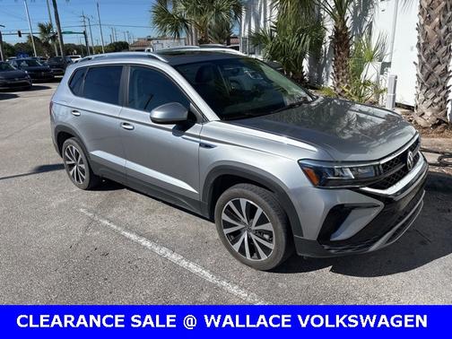 2022 Volkswagen Taos 1.5T SE