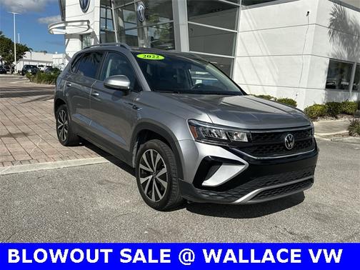 2022 Volkswagen Taos 1.5T SE