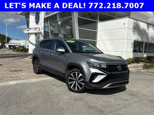 2022 Volkswagen Taos 1.5T SE