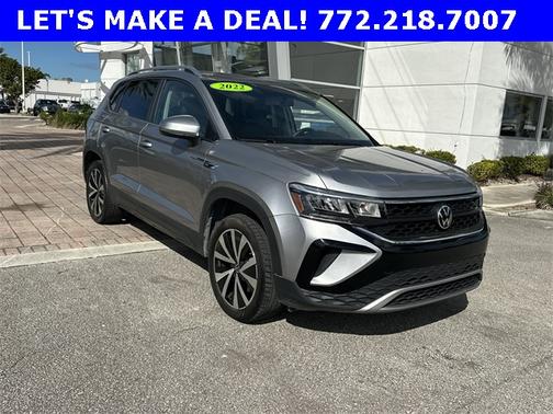 2022 Volkswagen Taos 1.5T SE