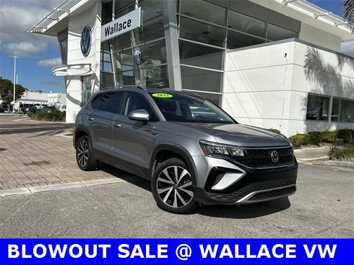 2022 Volkswagen Taos 1.5T SE