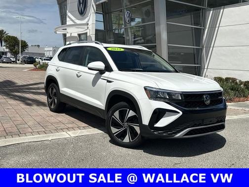 2023 Volkswagen Taos 1.5T SE