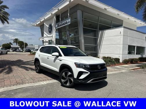 2023 Volkswagen Taos 1.5T SE