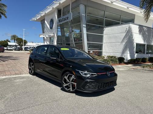 2024 Volkswagen Golf GTI 2.0T SE