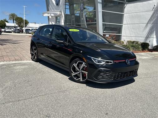2024 Volkswagen Golf GTI 2.0T SE