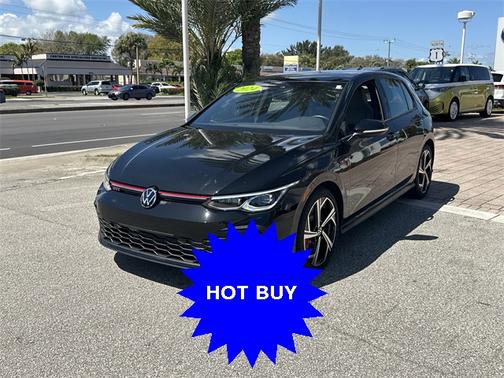2024 Volkswagen Golf GTI 2.0T SE