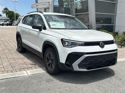 2025 Volkswagen Taos 1.5T S