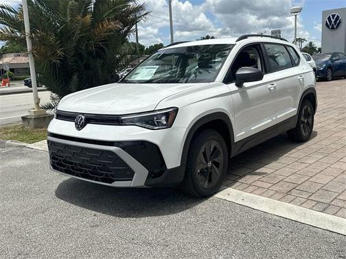2025 Volkswagen Taos 1.5T S
