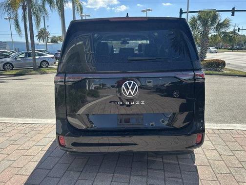 2025 Volkswagen ID. Buzz Pro S