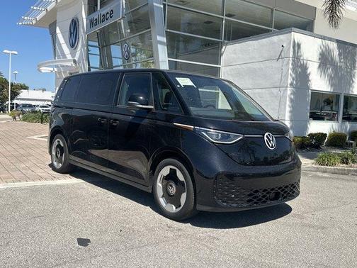 2025 Volkswagen ID. Buzz Pro S
