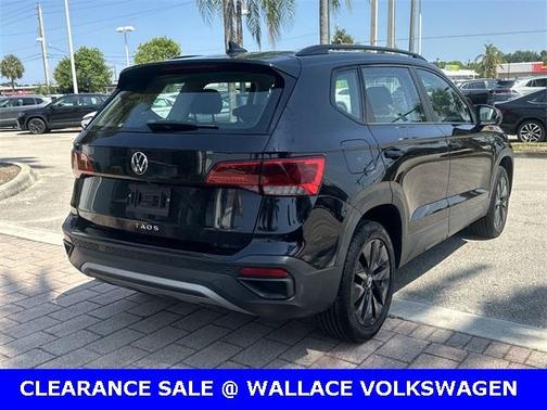 2022 Volkswagen Taos 1.5T S