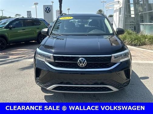 2022 Volkswagen Taos 1.5T S