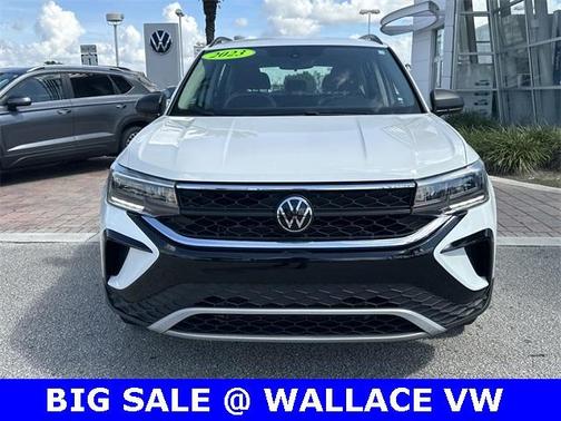 2023 Volkswagen Taos 1.5T S