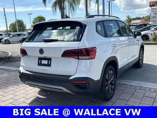 2023 Volkswagen Taos 1.5T S