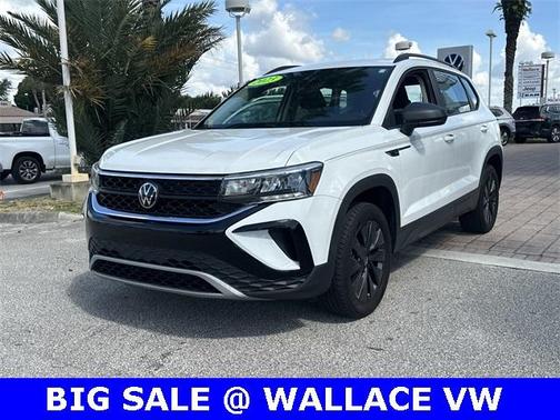 2023 Volkswagen Taos 1.5T S