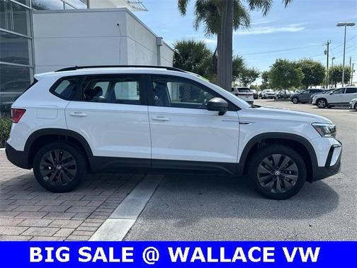 2023 Volkswagen Taos 1.5T S